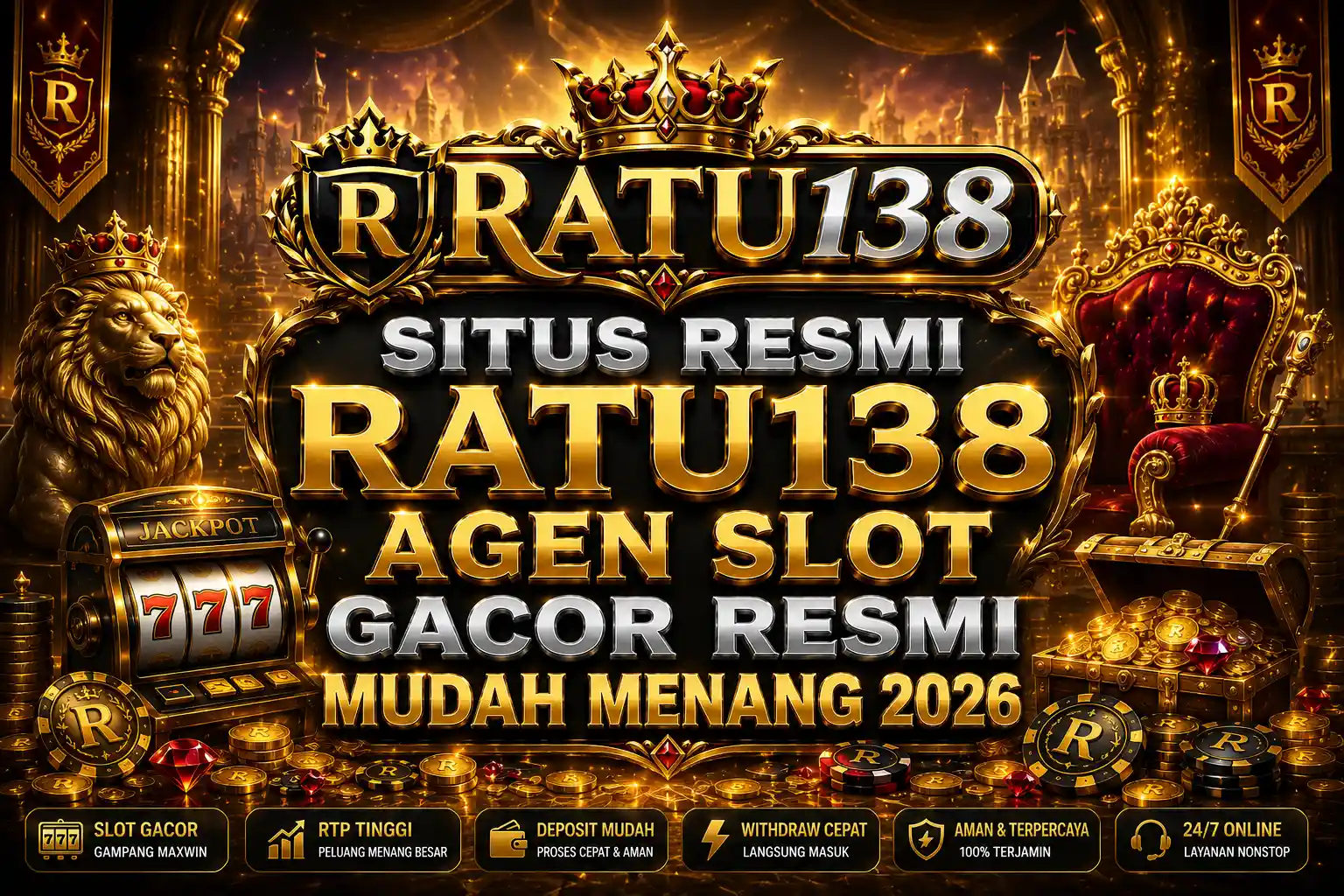 Ratu138